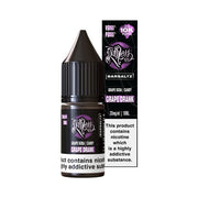 Ruthless Classic Bar Saltz - Nic Salt - Grape Drank