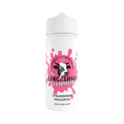 The Lancashire Creamery - 100ml - Strawberry Macaron