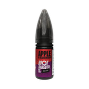 Riot - Nic Salt - Bar Edtn - Apple & Blackcurrant