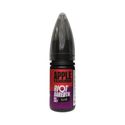 Riot - Nic Salt - Bar Edtn - Apple & Blackcurrant