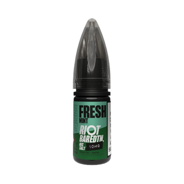 Riot - Nic Salt - Bar Edtn - Fresh Mint