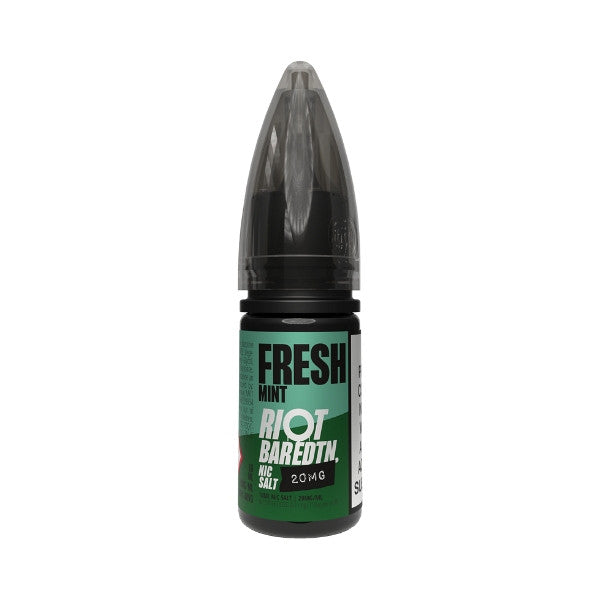 Riot - Nic Salt - Bar Edtn - Fresh Mint