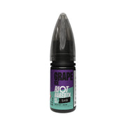 Riot - Nic Salt - Bar Edtn - Grape Ice