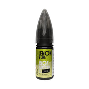 Riot - Nic Salt - Bar Edtn - Lemon & Lime