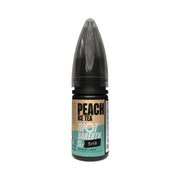 Riot - Nic Salt - Bar Edtn - Peach Ice Tea