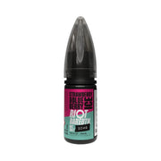 Riot - Nic Salt - Bar Edtn - Strawberry & Blueberry Ice