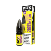 Riot - Nic Salt - X - Pineapple Blackberry & Lime