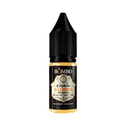 Bombo Platinum Tobaccos - Nic Salt - Cookie Supra Reserve