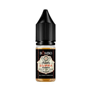 Bombo Platinum Tobaccos - Nic Salt - Nutty Supra Reserve
