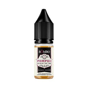 Bombo Platinum Tobaccos - Nic Salt - Pompeii