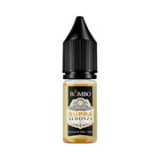Bombo Platinum Tobaccos - Nic Salt - Supra Aldonza Reserve