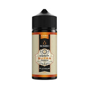 Bombo Platinum Tobaccos - 100ml - Custard Supra Reserve