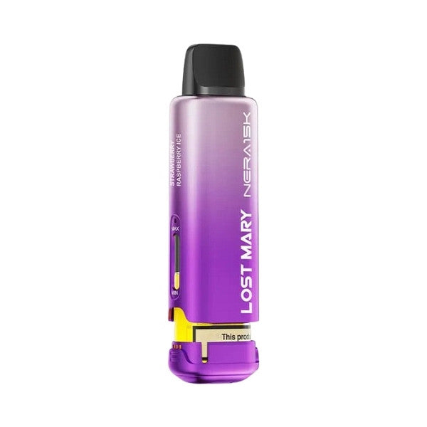 Lost Mary Nera 15K Pod &amp; Refill