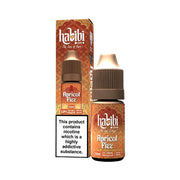 Habibi - Nic Salt - Apricot Fizz