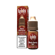 Habibi - Nic Salt - Black Cherry Ice