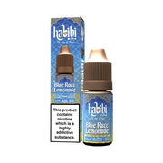 Habibi - Nic Salt - Blue Razz Lemonade