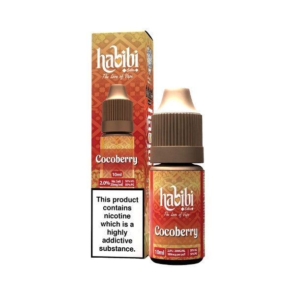 Habibi - Nic Salt - Cocoberry