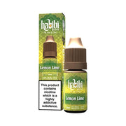 Habibi - Nic Salt - Lemon Lime