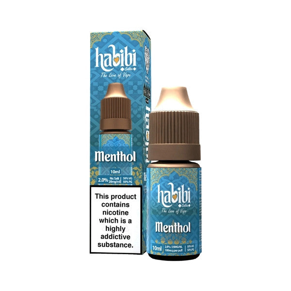 Habibi - Nic Salt - Menthol