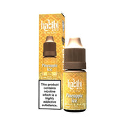 Habibi - Nic Salt - Pineapple Ice