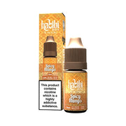Habibi - Nic Salt - Spicy Mango