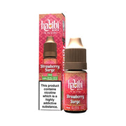 Habibi - Nic Salt - Strawberry Surge