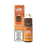 Habibi - Nic Salt - Tang Bang